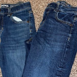 Boys jeans